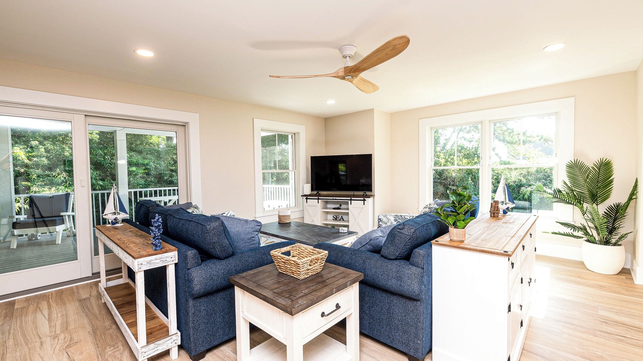 Photo of Livingroom in Bethany Beach