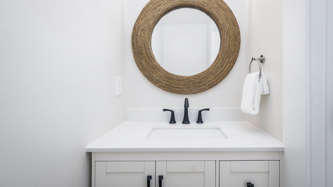 Photo of Bathroom in Bethany Beach