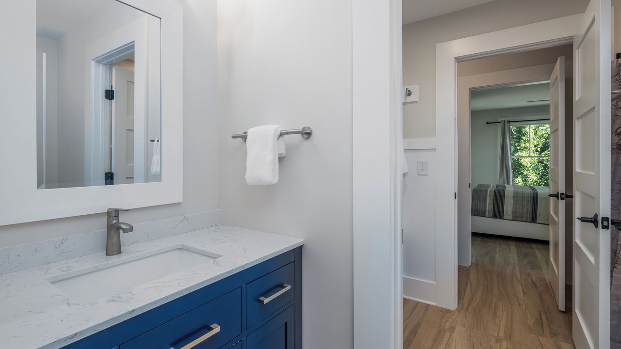 Photo of Bathroom in Bethany Beach