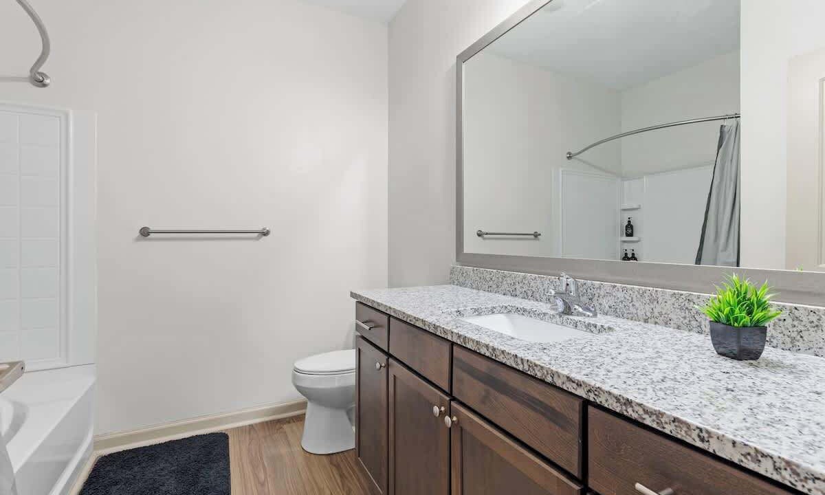Photo of Bathroom in Charlotte