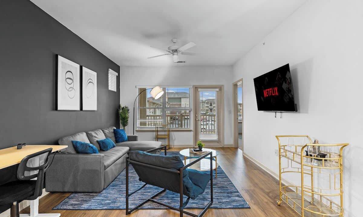 Photo of Livingroom in Charlotte