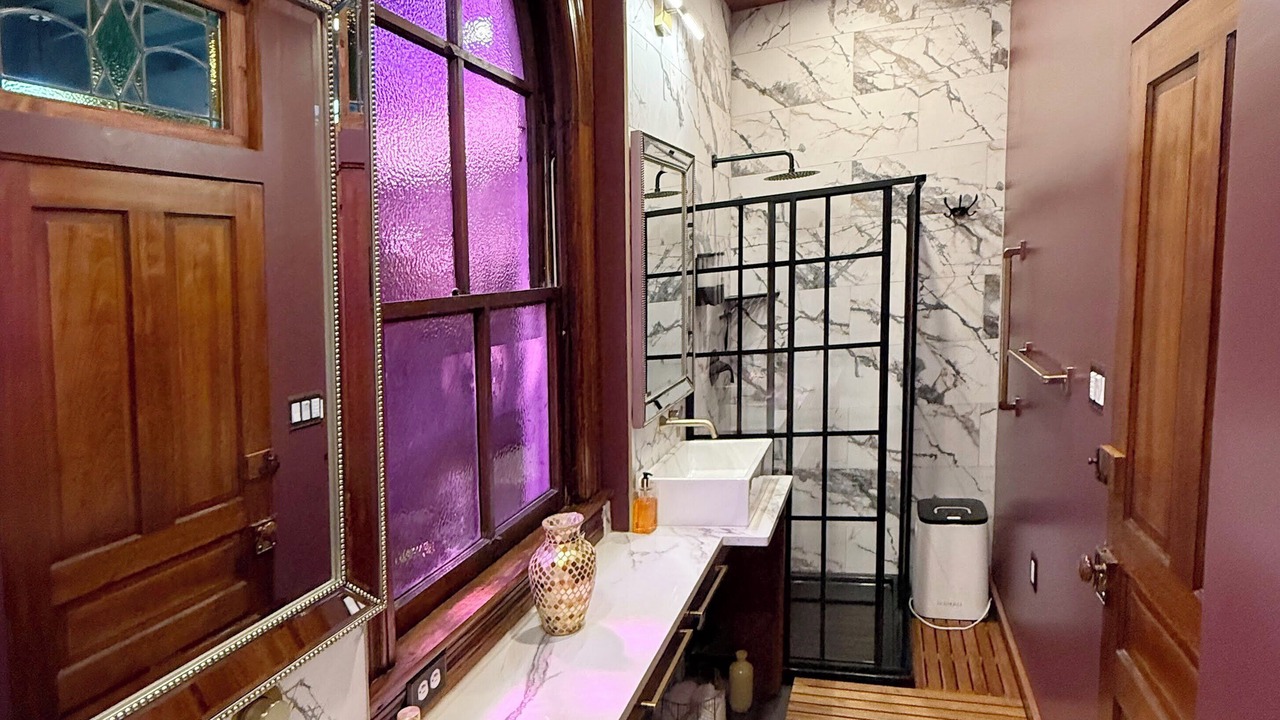 Photo of Bathroom in Harpers Ferry
