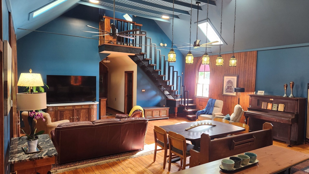 Photo of Livingroom in Harpers Ferry