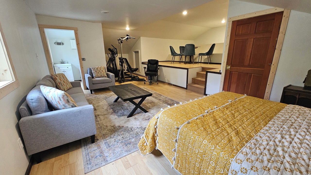Photo of Bedroom in Kettle Falls