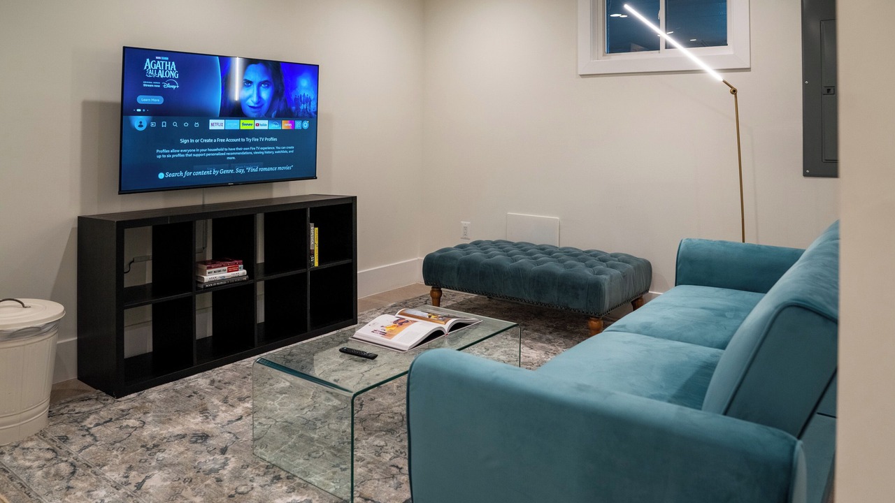 Photo of Livingroom in Brightwood Park