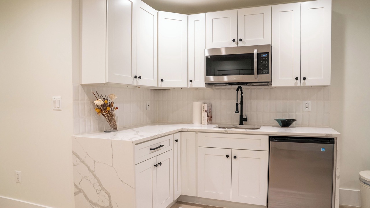 Photo of Kitchen in Brightwood Park