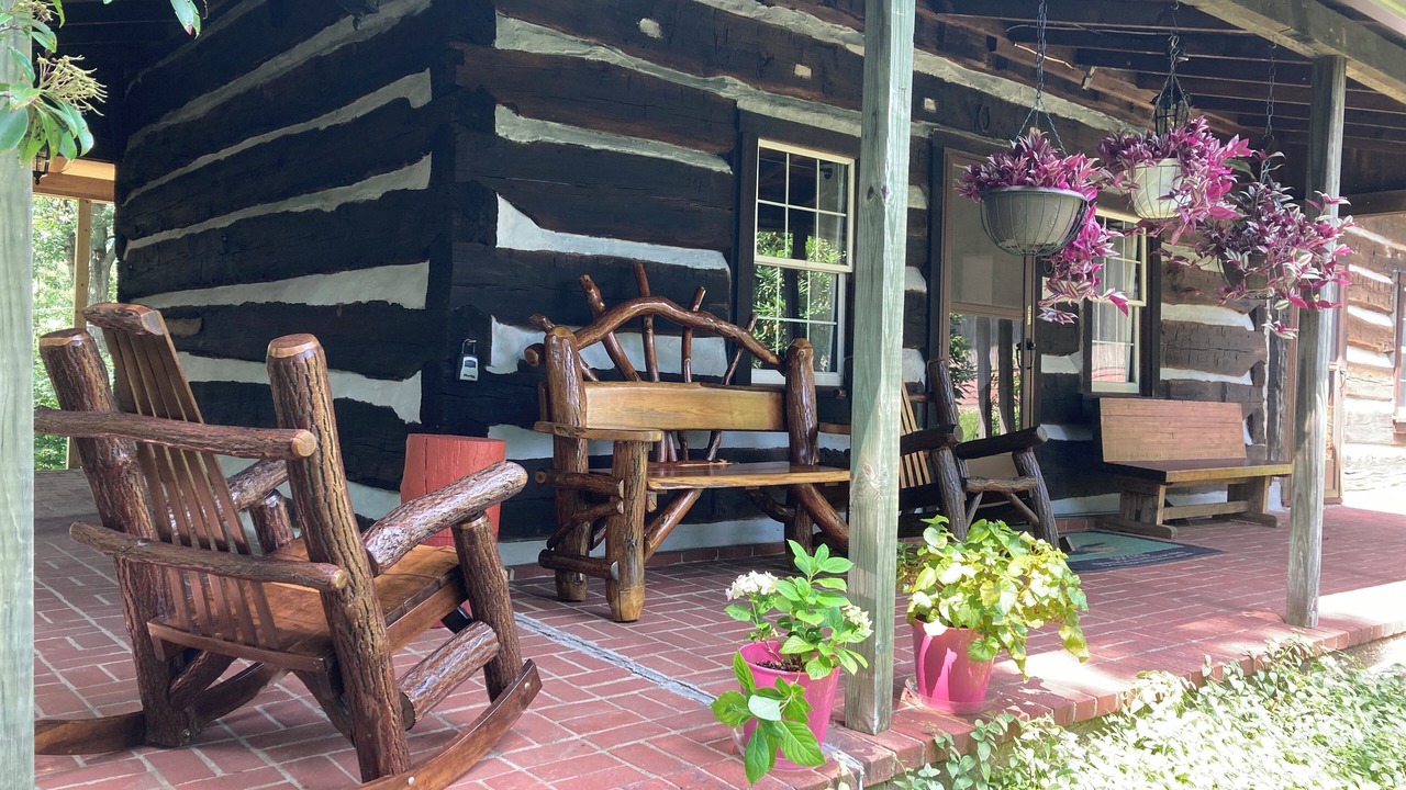 Photo of Patio Balcony in Foxburg