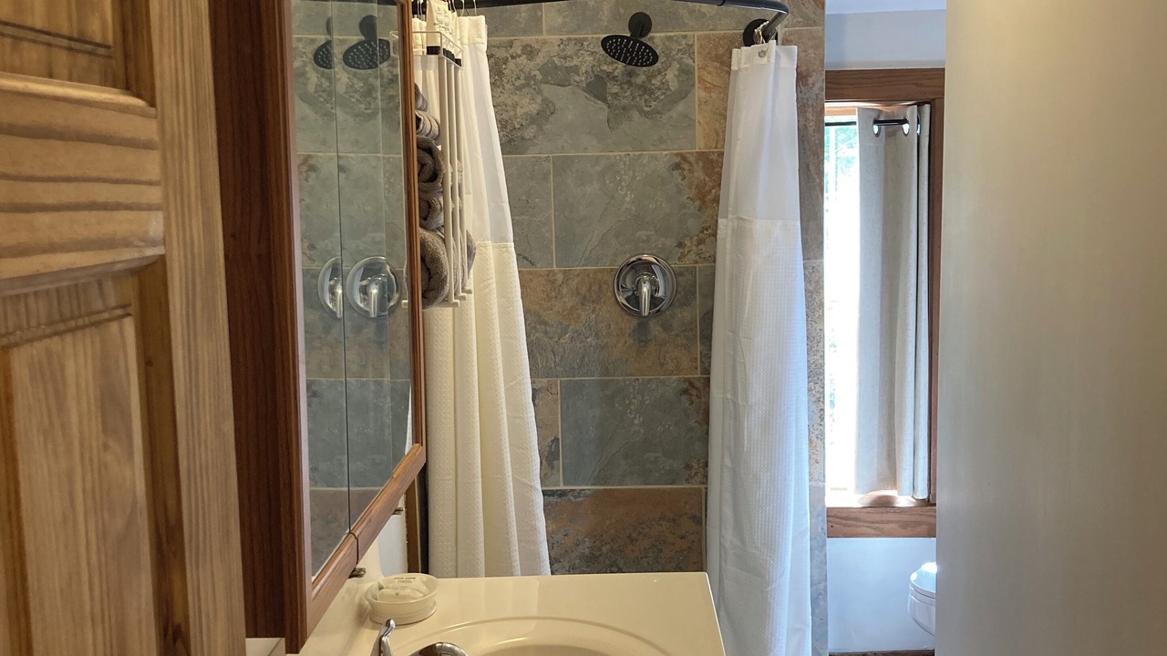 Photo of Bathroom in Foxburg