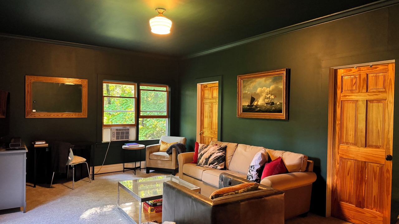 Photo of Livingroom in New Preston
