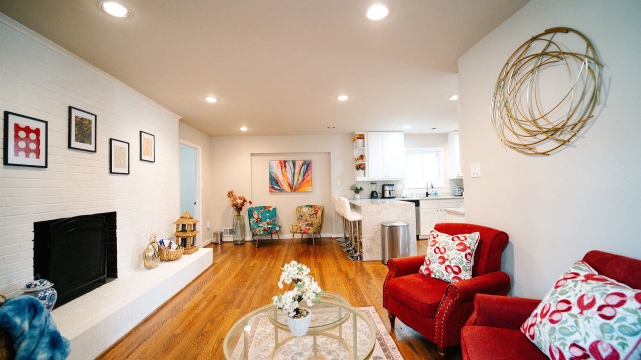 Photo of Livingroom in Oxon Hill