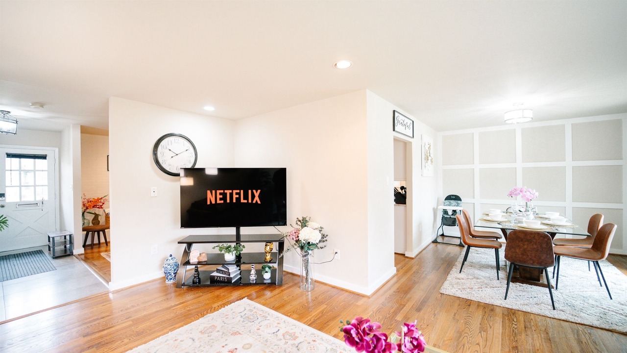Photo of Livingroom in Oxon Hill