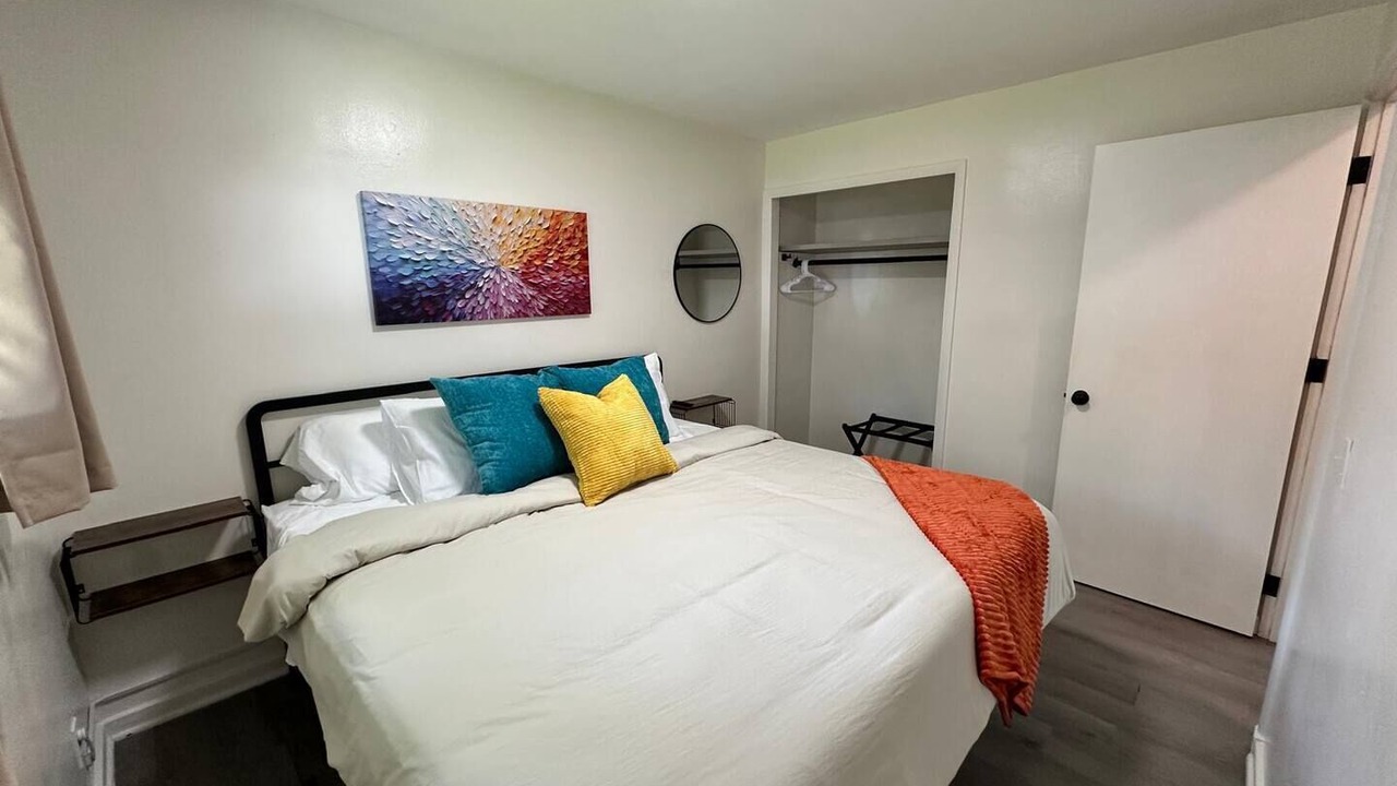Photo of Bedroom in Berea