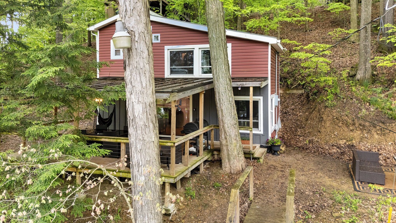 Photo of Patio Balcony in Perrysville