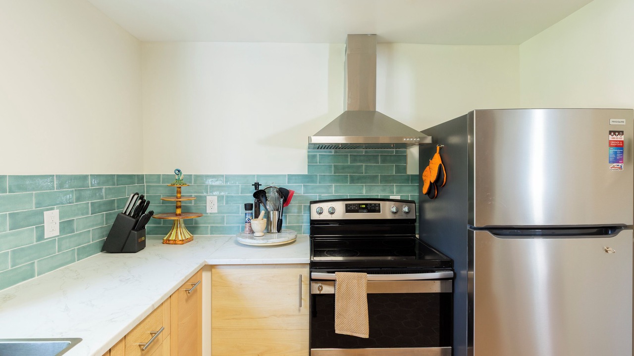 Photo of Kitchen in Staatsburg