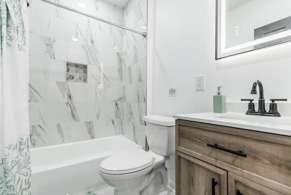 Photo of Bathroom in West Philadelphia