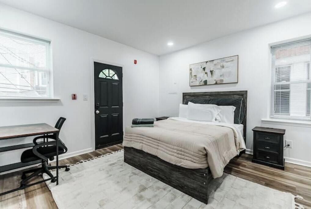 Photo of Bedroom in West Philadelphia