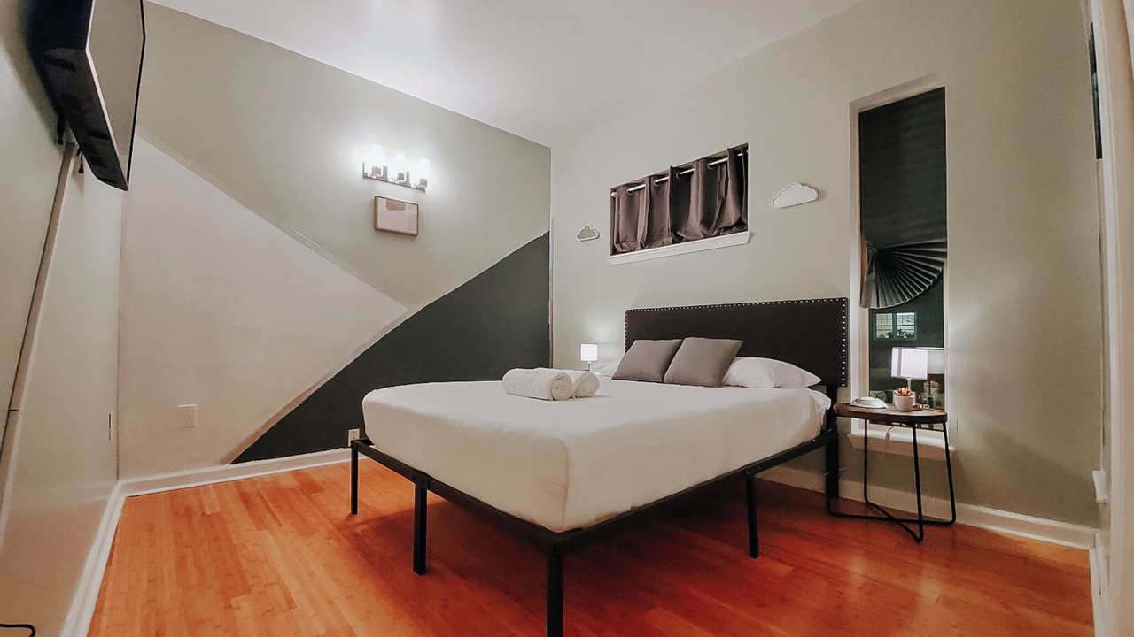 Photo of Bedroom in West Poplar
