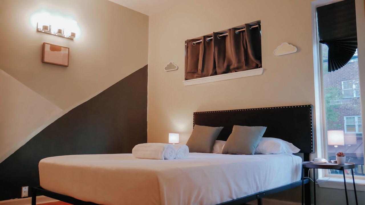 Photo of Bedroom in West Poplar