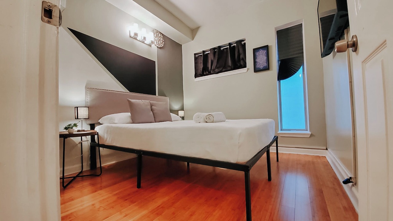 Photo of Bedroom in West Poplar