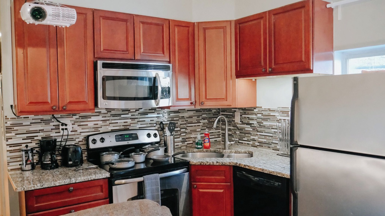 Photo of Kitchen in West Poplar