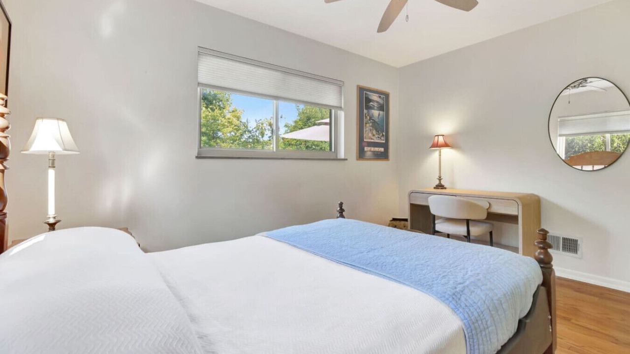 Photo of Bedroom in Anderson Township