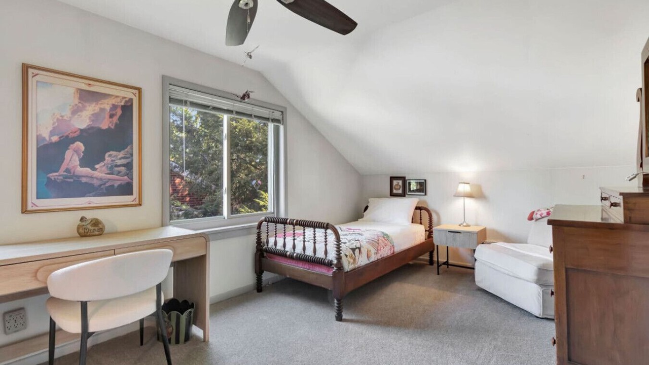 Photo of Bedroom in Anderson Township