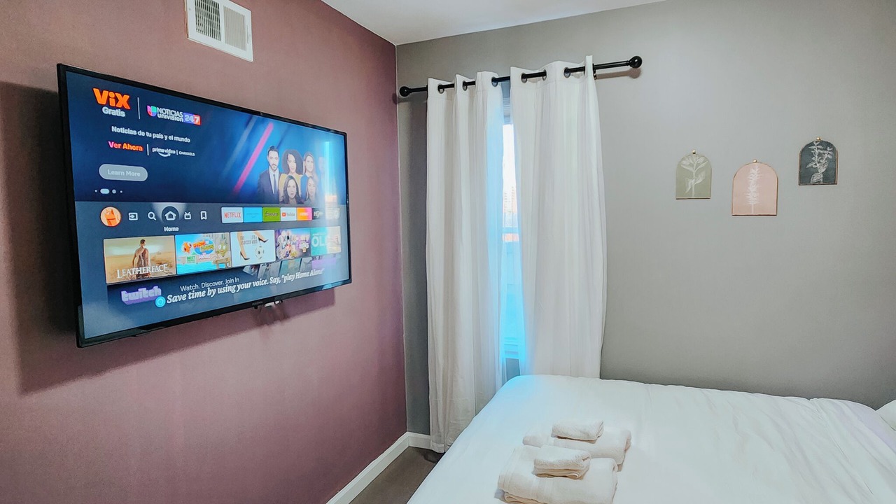 Photo of Bedroom in Poplar