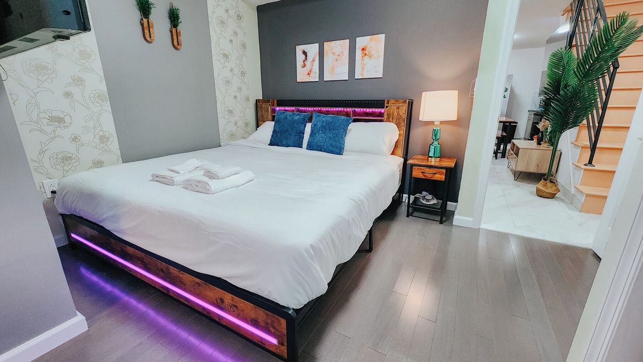 Photo of Bedroom in Poplar