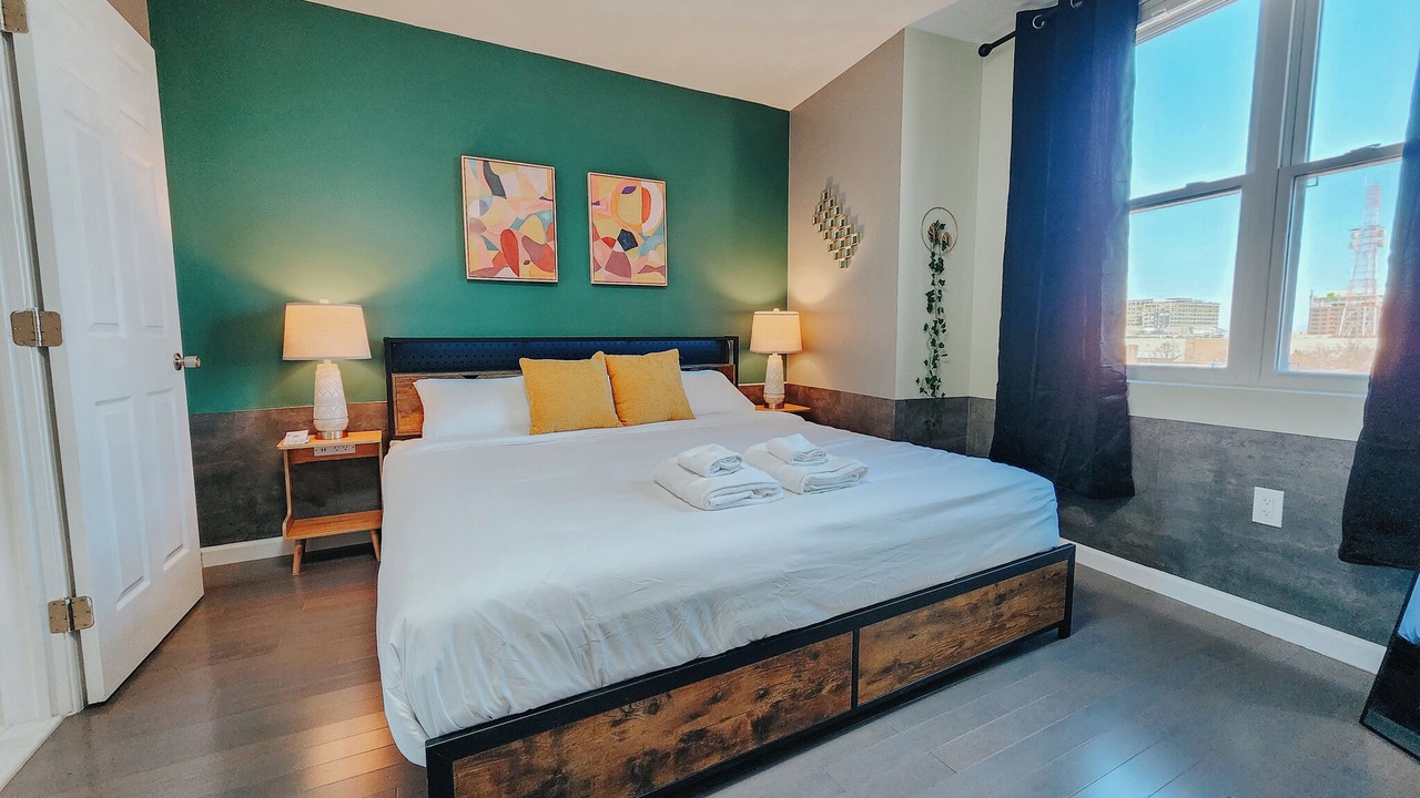 Photo of Bedroom in Poplar