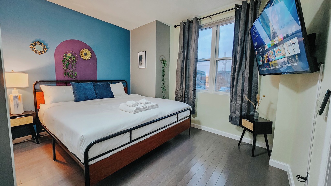 Photo of Bedroom in Poplar
