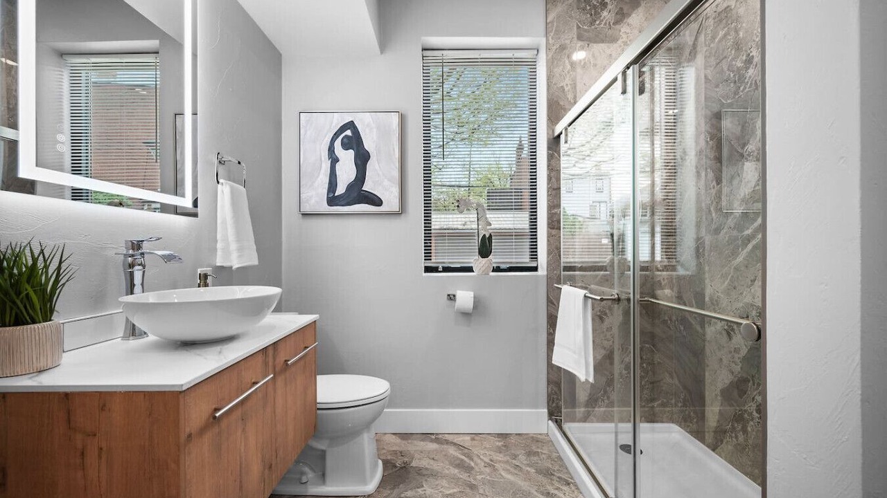 Photo of Bathroom in Shadyside