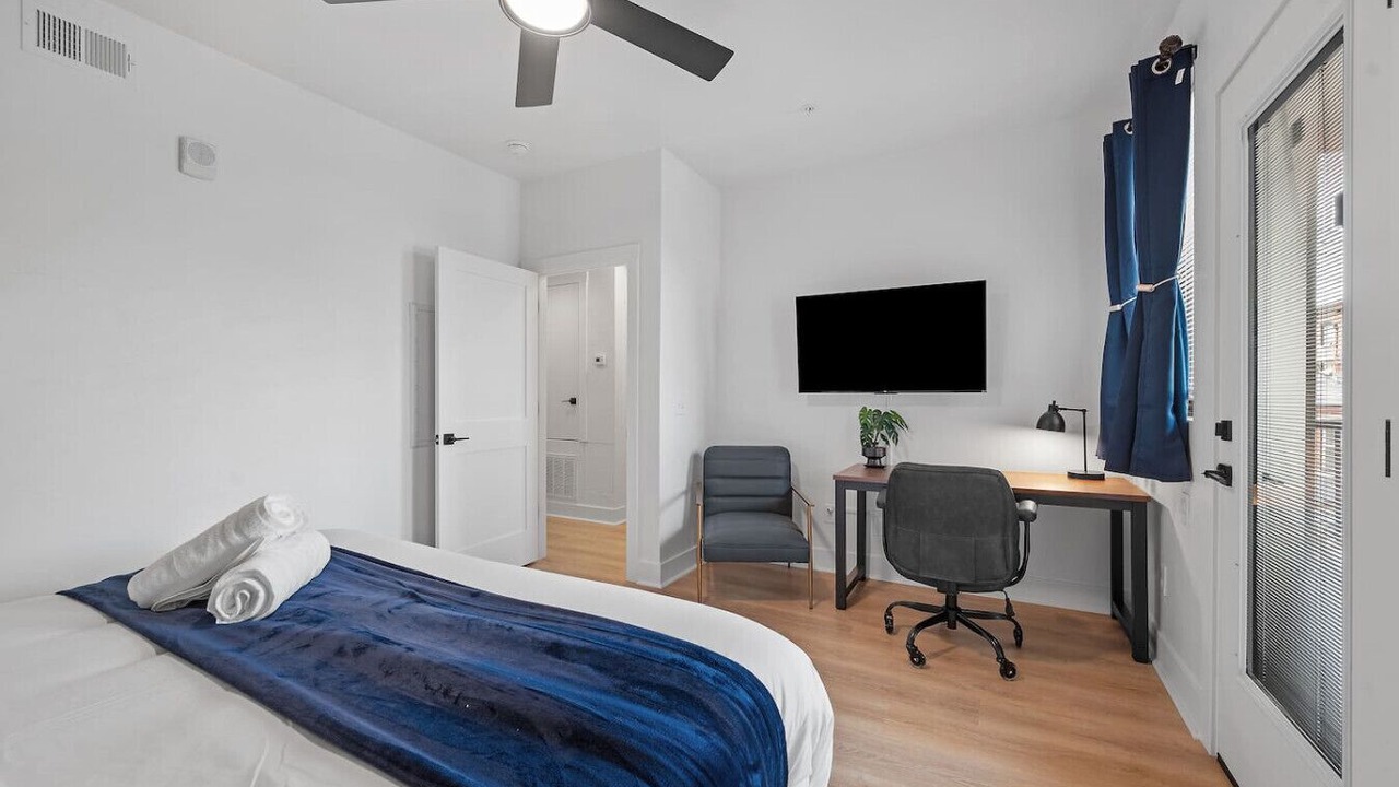 Photo of Bedroom in Shadyside