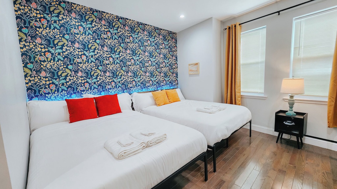 Photo of Bedroom in Center City