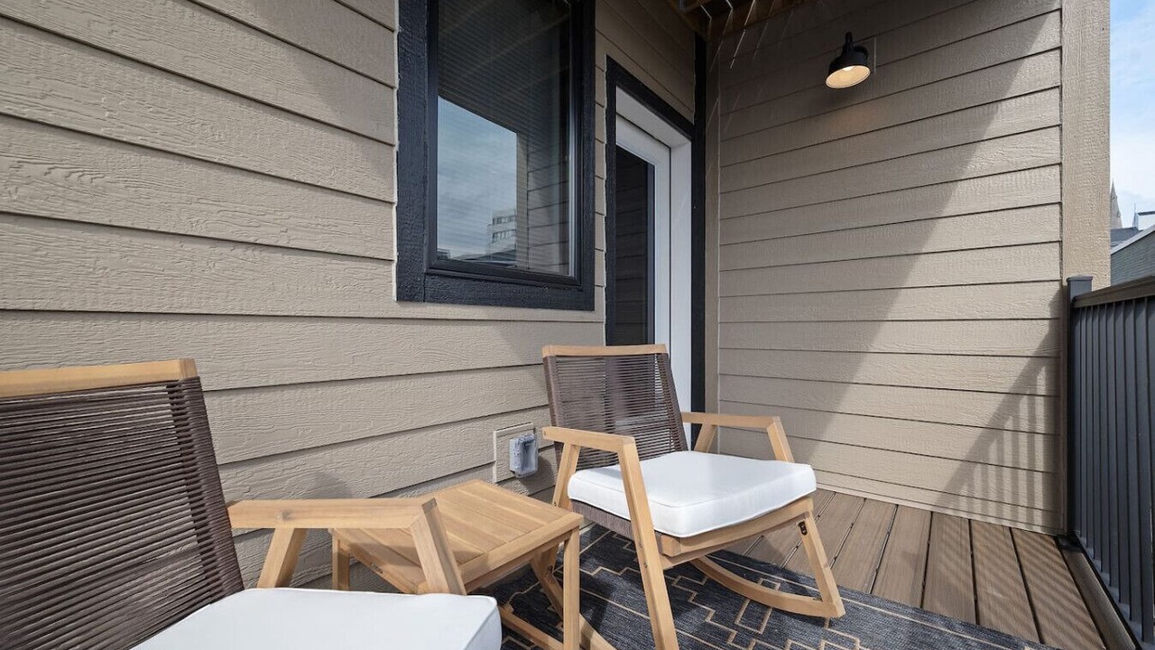 Photo of Patio Balcony in Shadyside