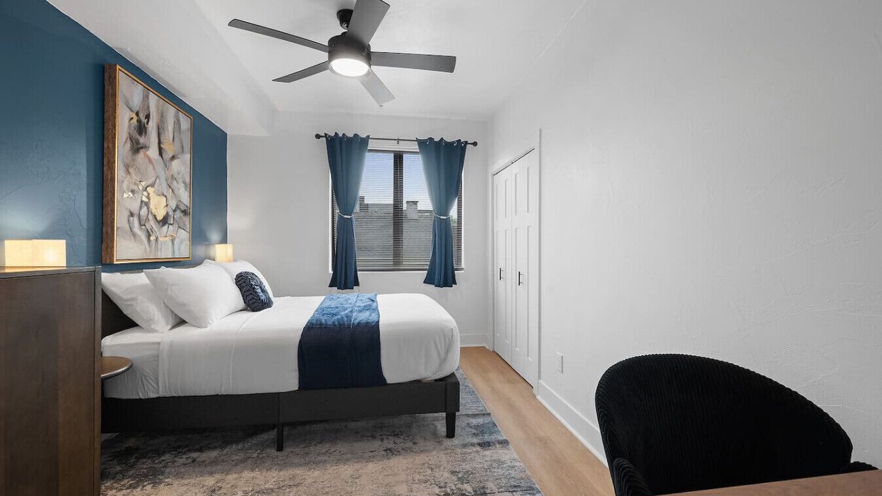 Photo of Bedroom in Shadyside