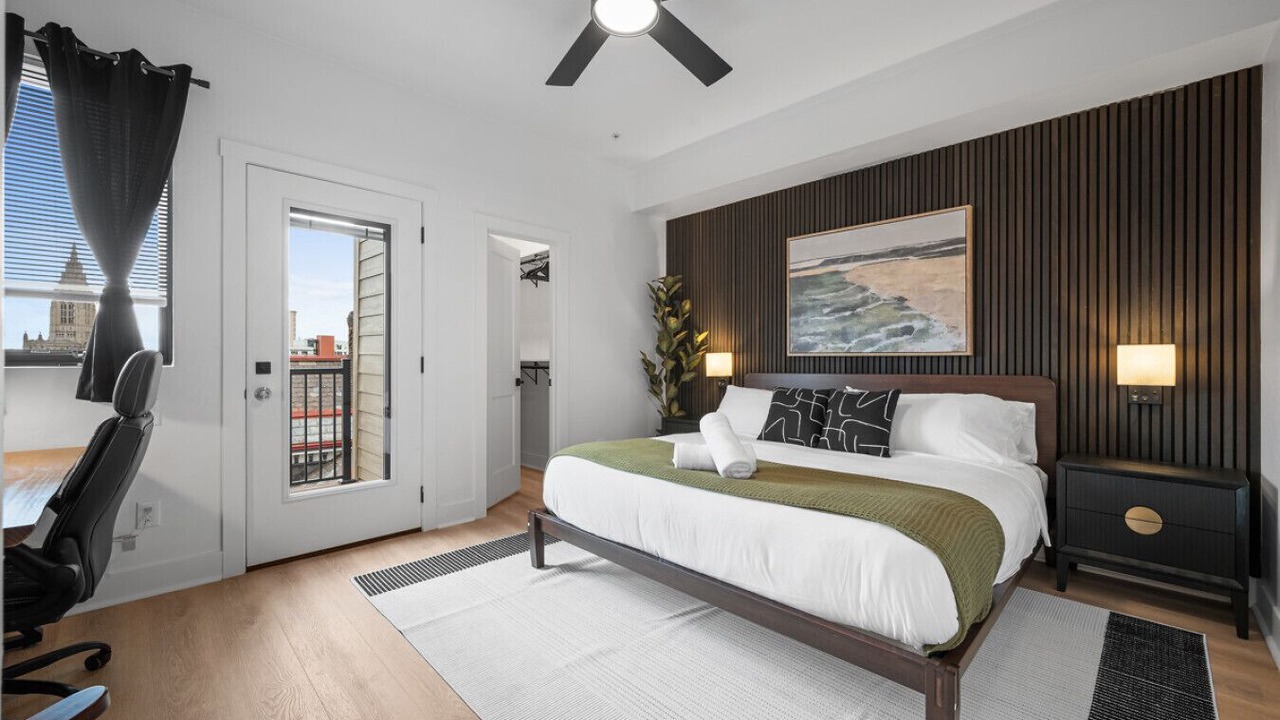 Photo of Bedroom in Shadyside