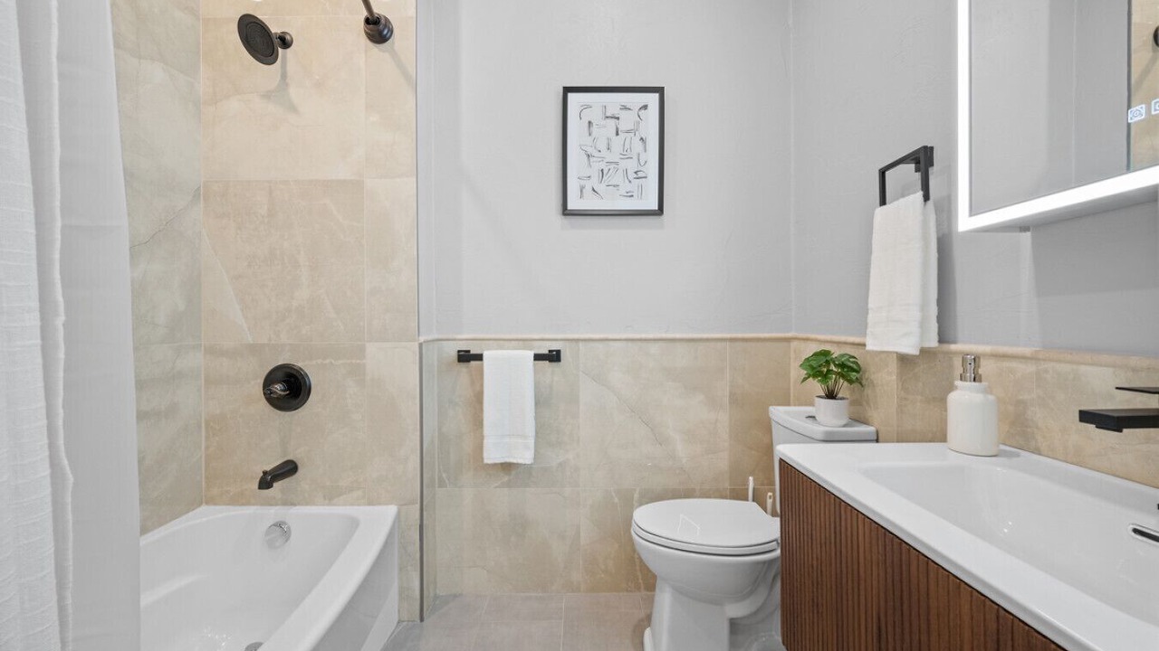 Photo of Bathroom in Shadyside