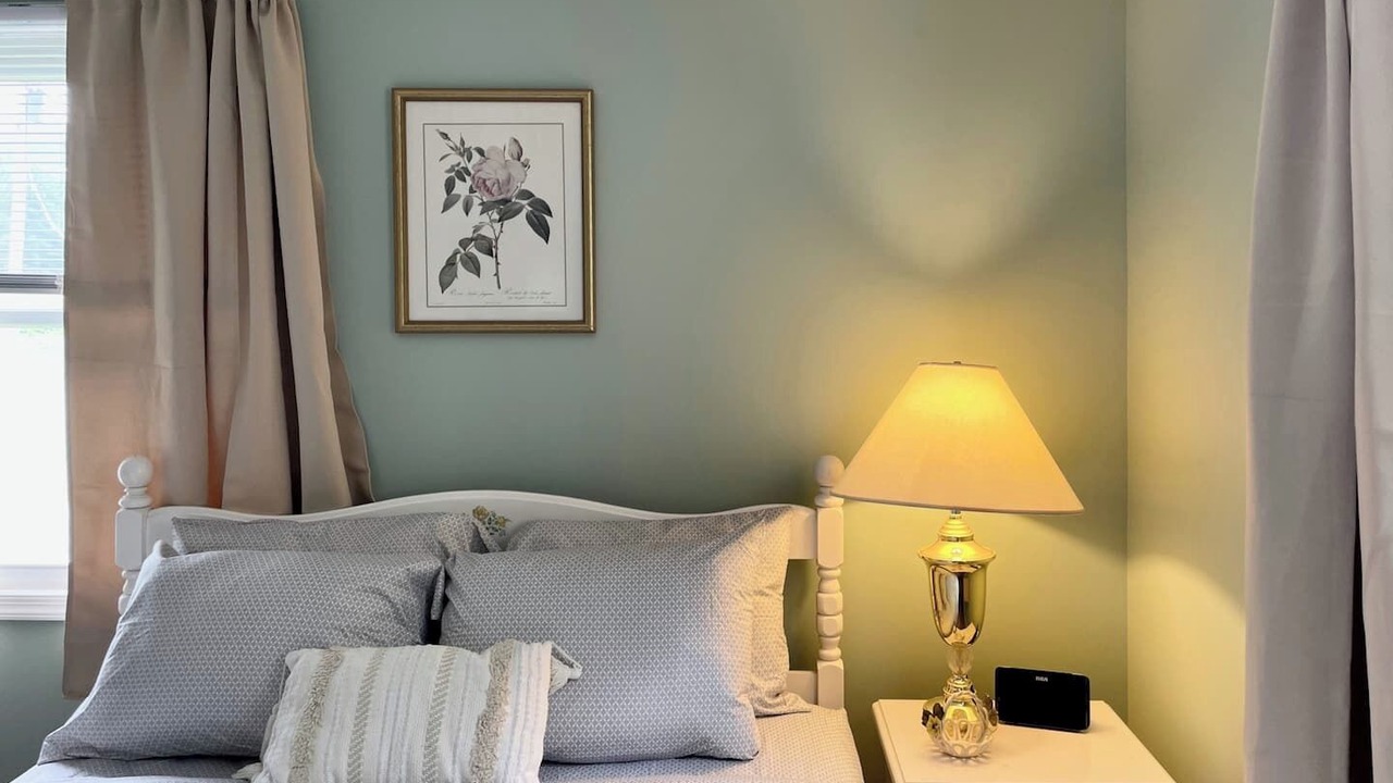 Photo of Bedroom in Fishs Eddy