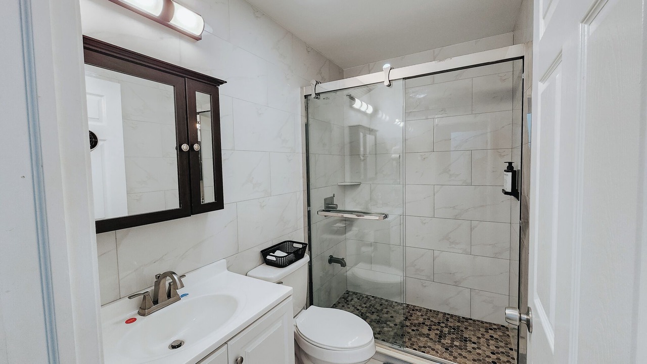 Photo of Bathroom in Center City