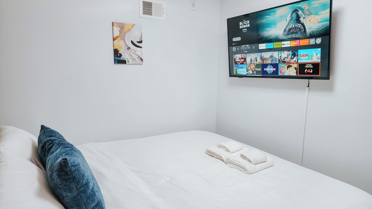 Photo of Bedroom in Center City