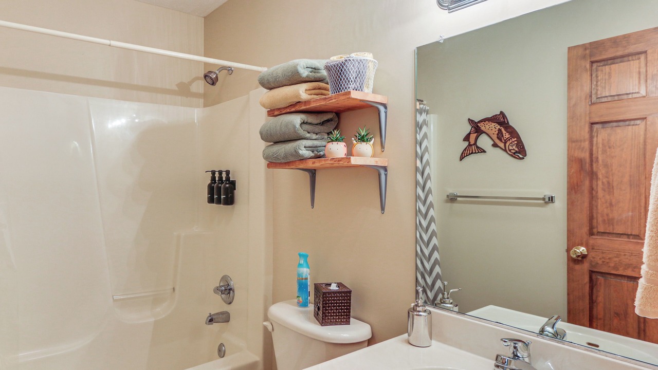 Photo of Bathroom in Great Cacapon