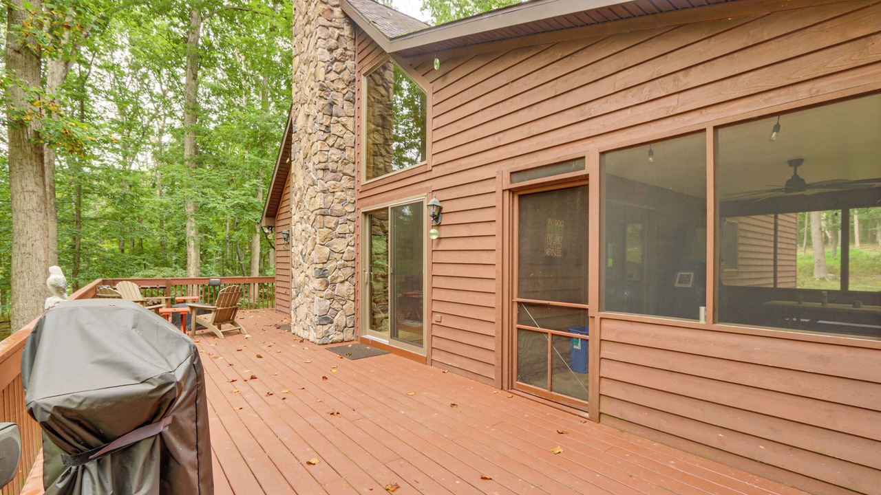 Photo of Patio Balcony in Great Cacapon