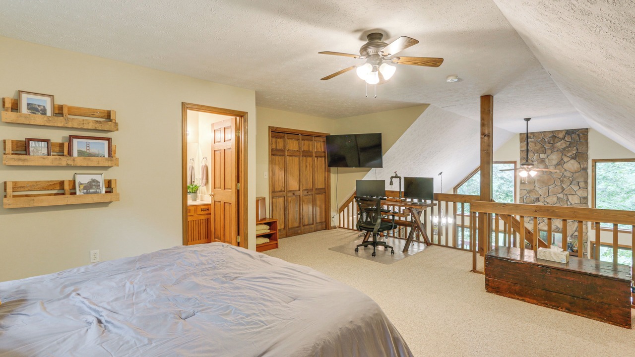 Photo of Bedroom in Great Cacapon