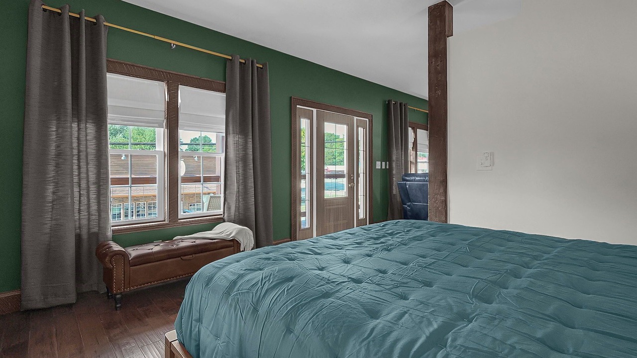 Photo of Bedroom in Tarlton