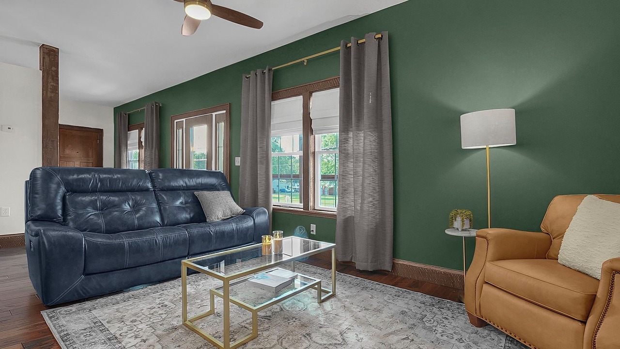Photo of Livingroom in Tarlton