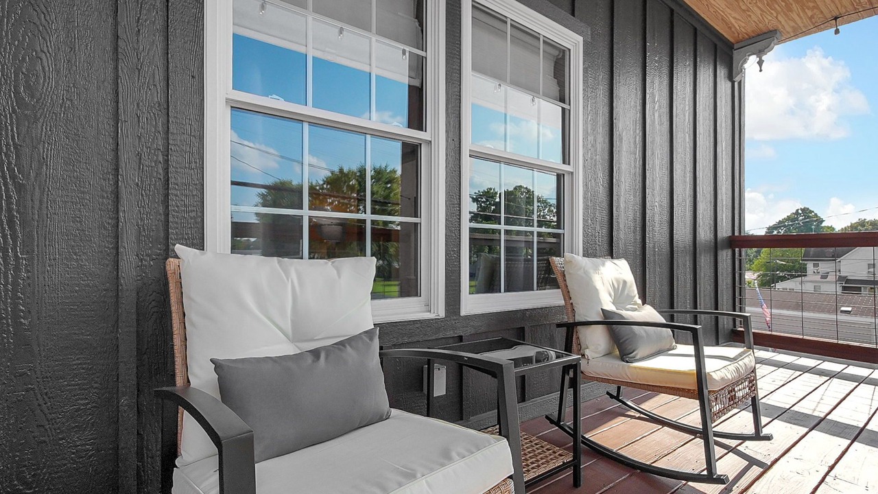 Photo of Patio Balcony in Tarlton
