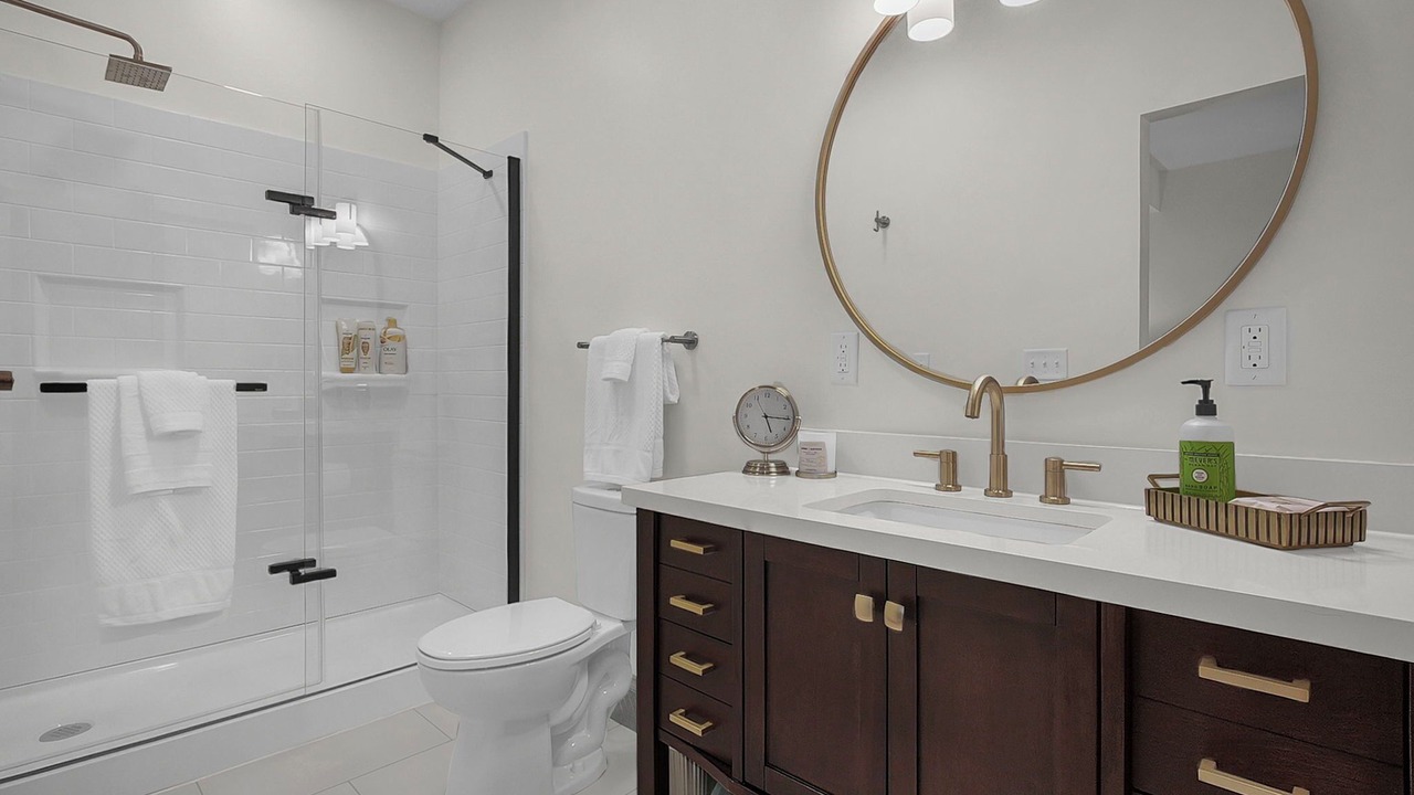 Photo of Bathroom in Tarlton