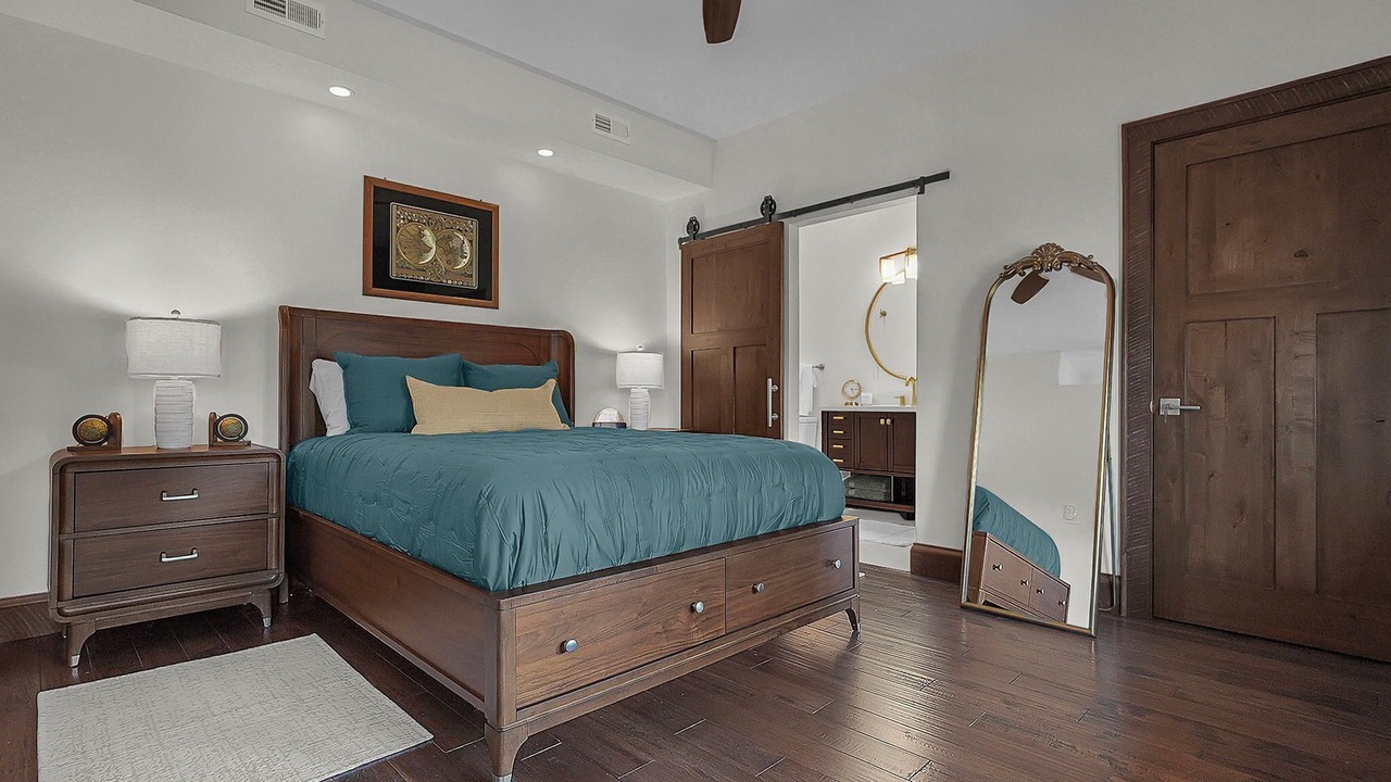 Photo of Bedroom in Tarlton