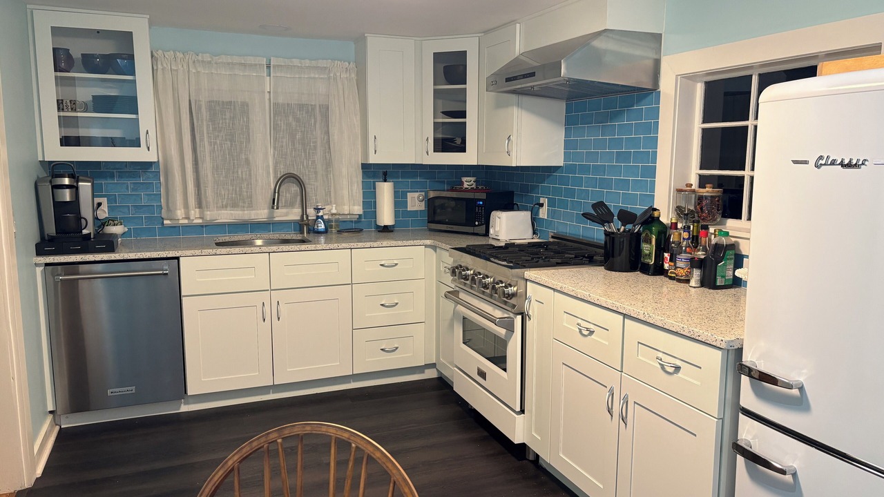 Photo of Kitchen in Lambertville