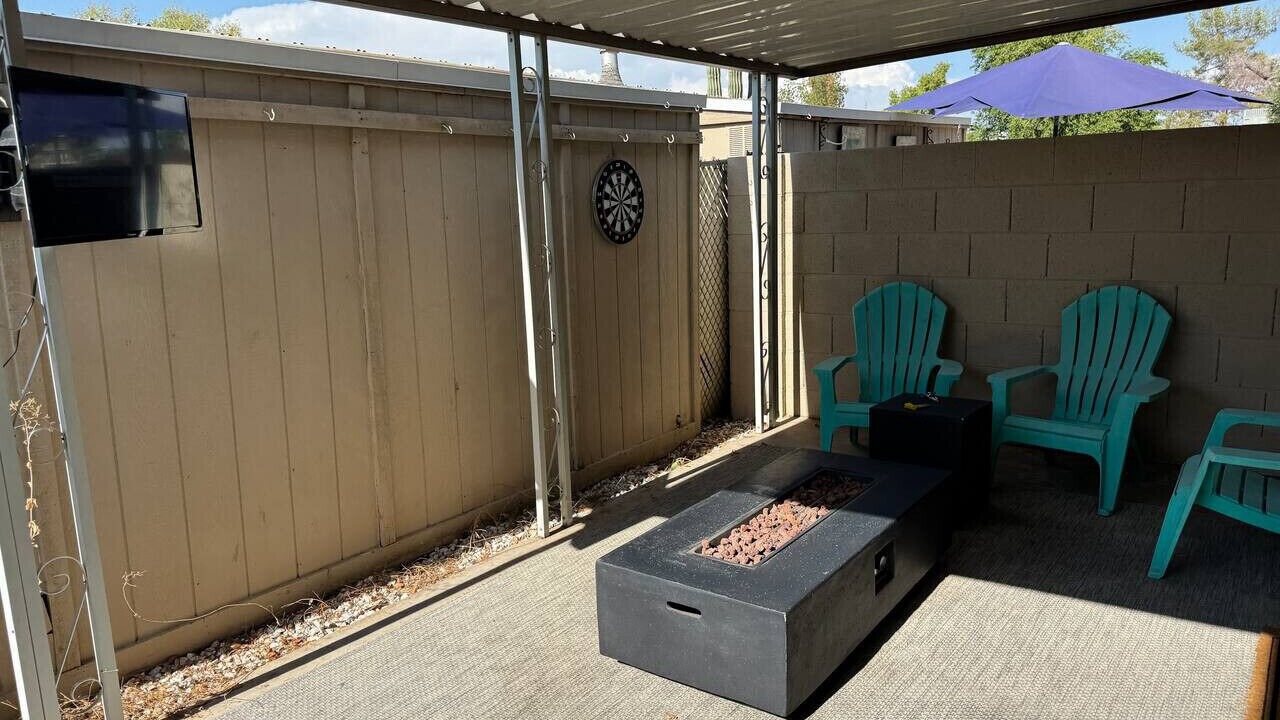 Photo of Patio Balcony in Casa Granada Townhouses